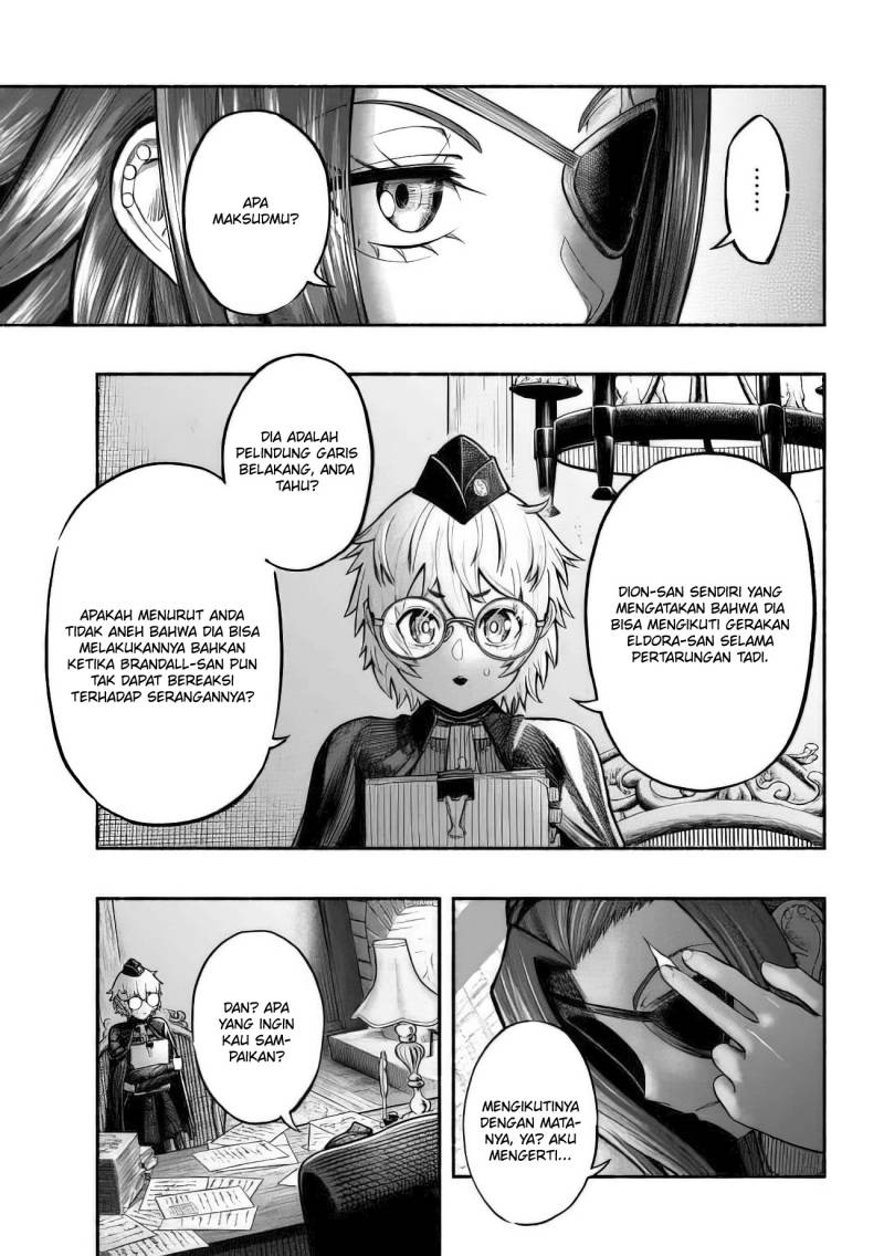 A Story About a Dragon and the Rising of an Adventurer ~ A Healer Who Was Seen as Useless and Was Kicked Out From an S Rank Party, Goes off to Revive the Strongest Dragon in an Abandoned Area Chapter 08 Gambar 14