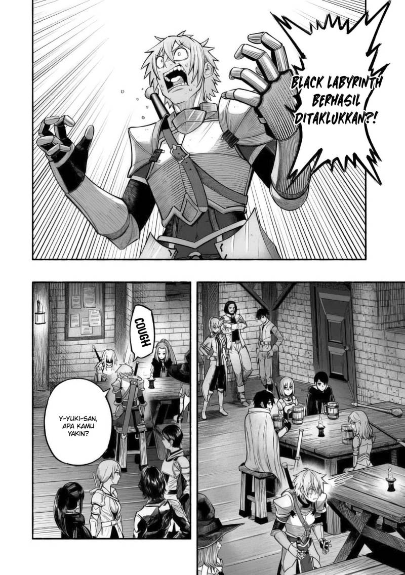 A Story About a Dragon and the Rising of an Adventurer ~ A Healer Who Was Seen as Useless and Was Kicked Out From an S Rank Party, Goes off to Revive the Strongest Dragon in an Abandoned Area Chapter 08 Gambar 17