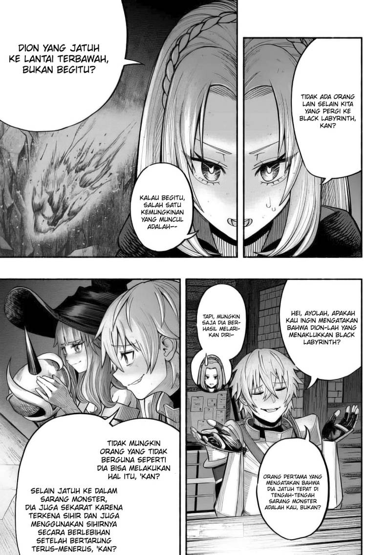 A Story About a Dragon and the Rising of an Adventurer ~ A Healer Who Was Seen as Useless and Was Kicked Out From an S Rank Party, Goes off to Revive the Strongest Dragon in an Abandoned Area Chapter 08 Gambar 26