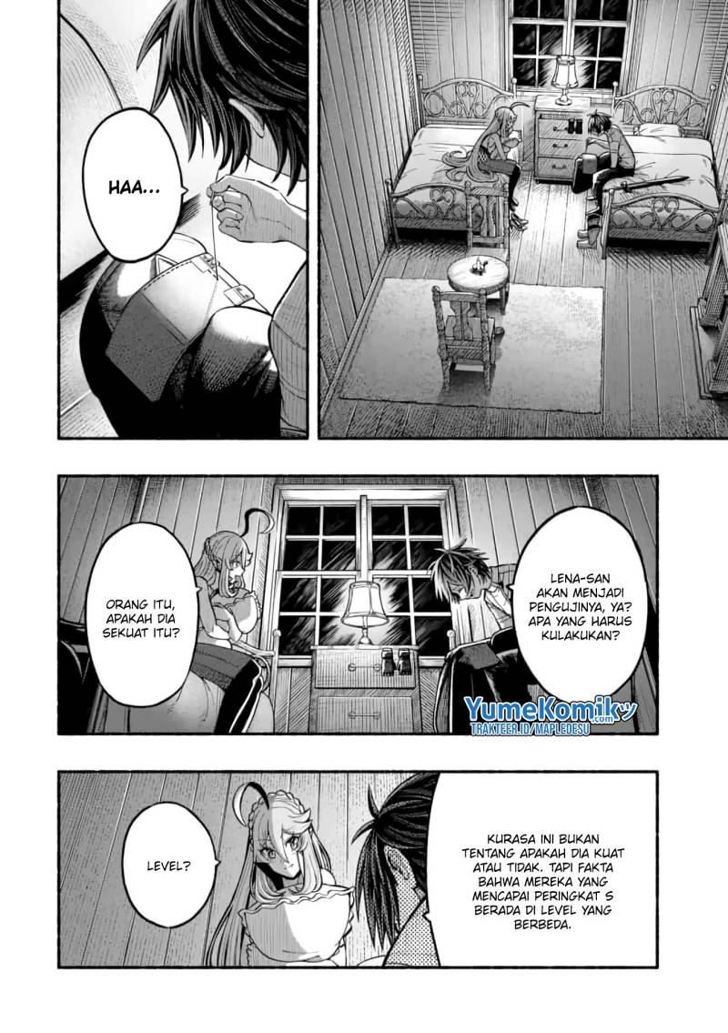 A Story About a Dragon and the Rising of an Adventurer ~ A Healer Who Was Seen as Useless and Was Kicked Out From an S Rank Party, Goes off to Revive the Strongest Dragon in an Abandoned Area Chapter 10 Gambar 3