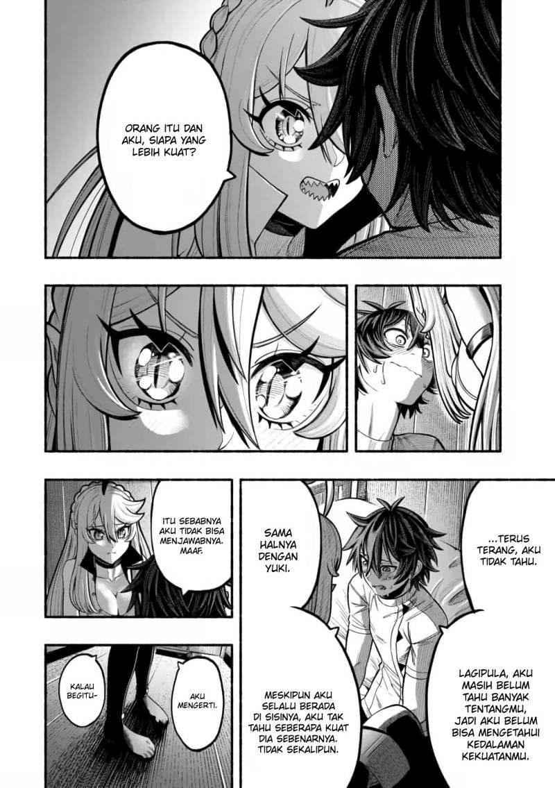 A Story About a Dragon and the Rising of an Adventurer ~ A Healer Who Was Seen as Useless and Was Kicked Out From an S Rank Party, Goes off to Revive the Strongest Dragon in an Abandoned Area Chapter 10 Gambar 7