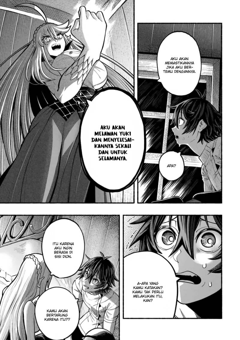 A Story About a Dragon and the Rising of an Adventurer ~ A Healer Who Was Seen as Useless and Was Kicked Out From an S Rank Party, Goes off to Revive the Strongest Dragon in an Abandoned Area Chapter 10 Gambar 8