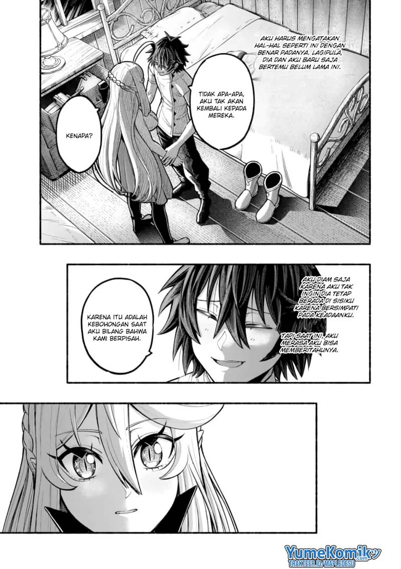 A Story About a Dragon and the Rising of an Adventurer ~ A Healer Who Was Seen as Useless and Was Kicked Out From an S Rank Party, Goes off to Revive the Strongest Dragon in an Abandoned Area Chapter 10 Gambar 10