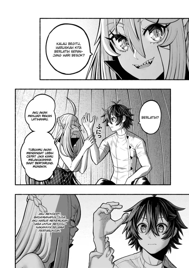 A Story About a Dragon and the Rising of an Adventurer ~ A Healer Who Was Seen as Useless and Was Kicked Out From an S Rank Party, Goes off to Revive the Strongest Dragon in an Abandoned Area Chapter 10 Gambar 13