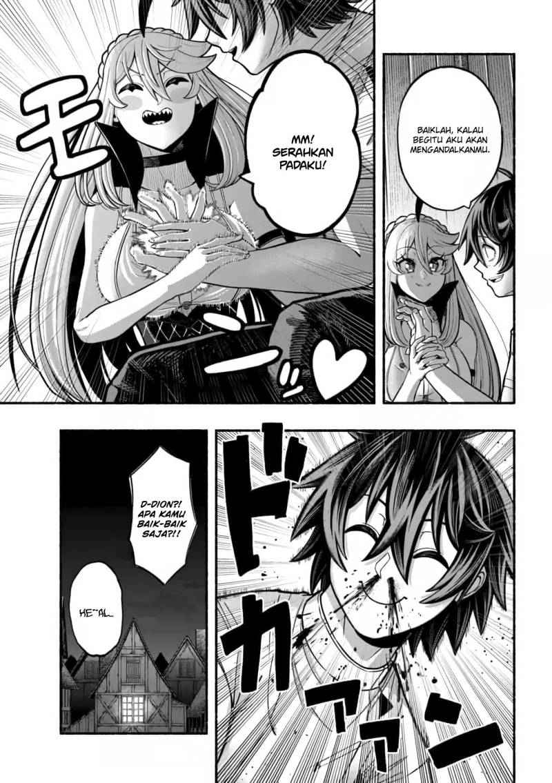 A Story About a Dragon and the Rising of an Adventurer ~ A Healer Who Was Seen as Useless and Was Kicked Out From an S Rank Party, Goes off to Revive the Strongest Dragon in an Abandoned Area Chapter 10 Gambar 14