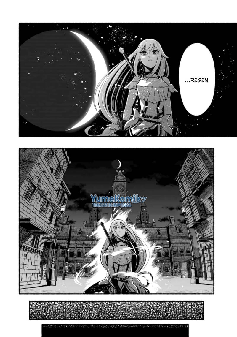 A Story About a Dragon and the Rising of an Adventurer ~ A Healer Who Was Seen as Useless and Was Kicked Out From an S Rank Party, Goes off to Revive the Strongest Dragon in an Abandoned Area Chapter 10 Gambar 17