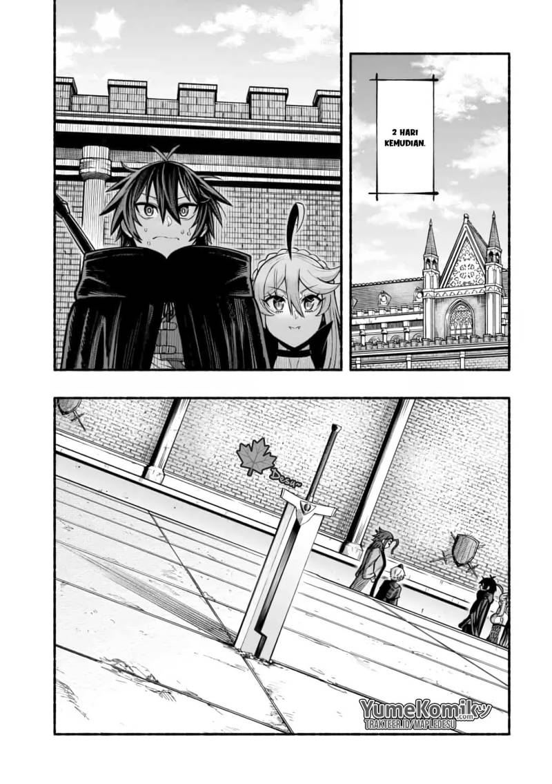 A Story About a Dragon and the Rising of an Adventurer ~ A Healer Who Was Seen as Useless and Was Kicked Out From an S Rank Party, Goes off to Revive the Strongest Dragon in an Abandoned Area Chapter 10 Gambar 18