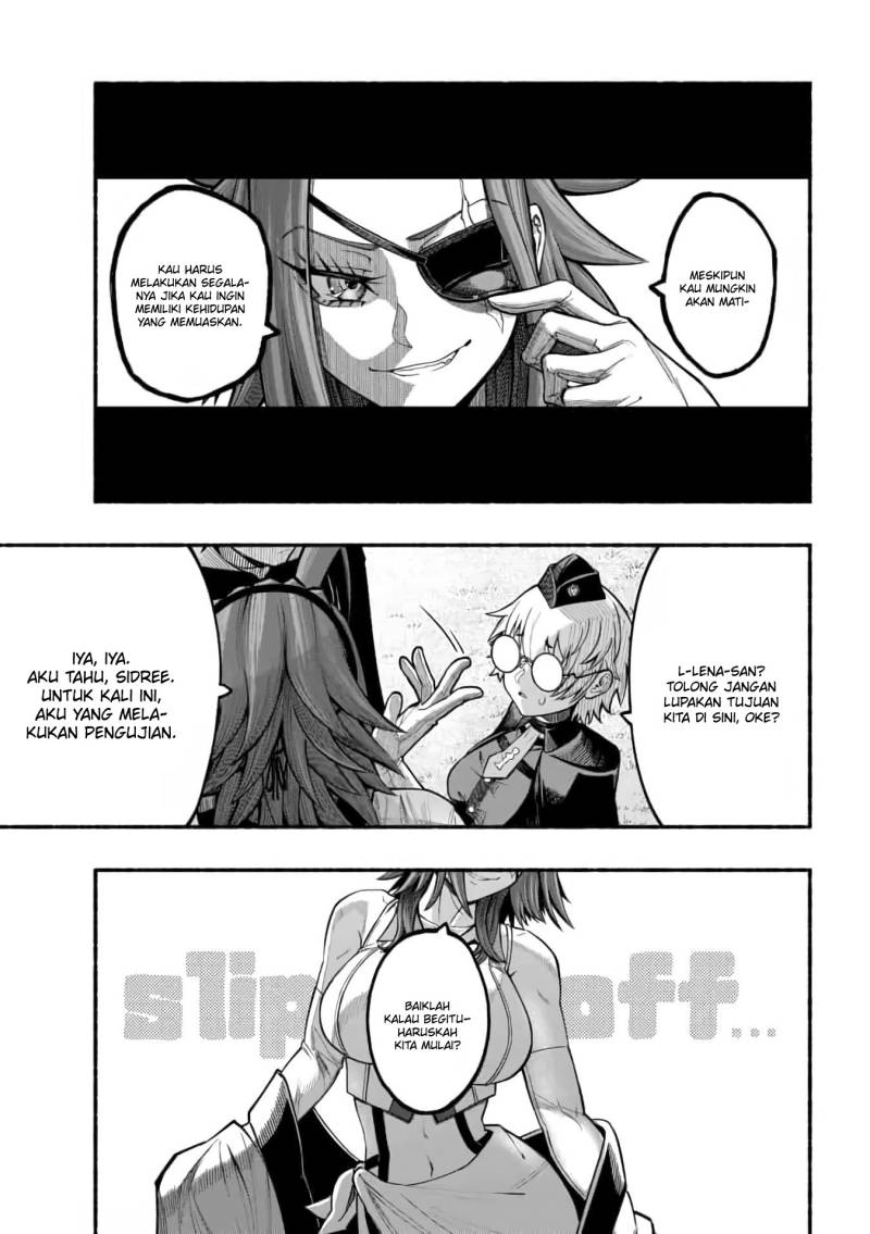 A Story About a Dragon and the Rising of an Adventurer ~ A Healer Who Was Seen as Useless and Was Kicked Out From an S Rank Party, Goes off to Revive the Strongest Dragon in an Abandoned Area Chapter 10 Gambar 22
