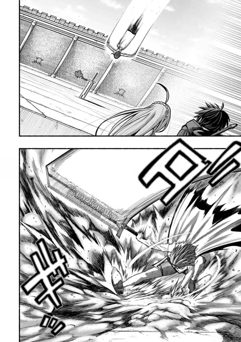 A Story About a Dragon and the Rising of an Adventurer ~ A Healer Who Was Seen as Useless and Was Kicked Out From an S Rank Party, Goes off to Revive the Strongest Dragon in an Abandoned Area Chapter 10 Gambar 23