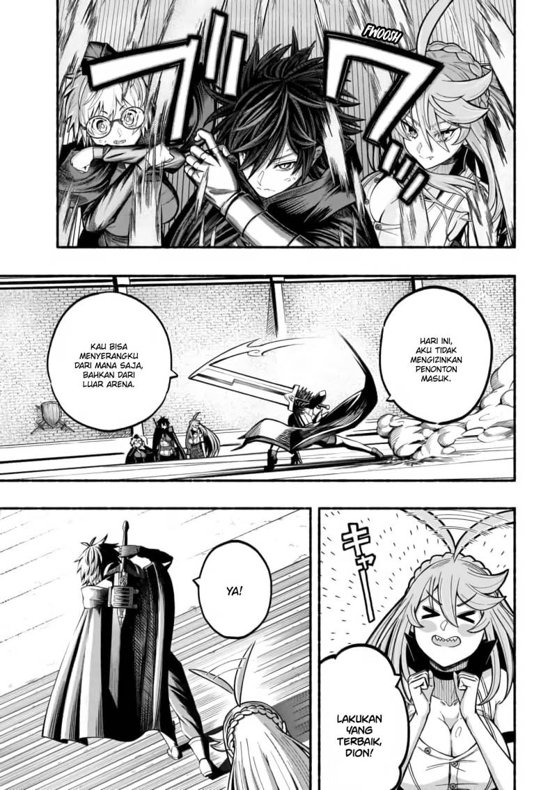 A Story About a Dragon and the Rising of an Adventurer ~ A Healer Who Was Seen as Useless and Was Kicked Out From an S Rank Party, Goes off to Revive the Strongest Dragon in an Abandoned Area Chapter 10 Gambar 24