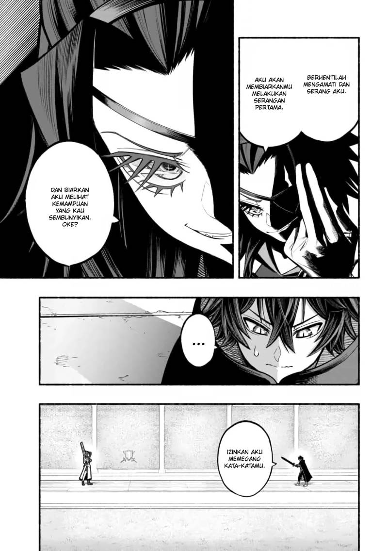 A Story About a Dragon and the Rising of an Adventurer ~ A Healer Who Was Seen as Useless and Was Kicked Out From an S Rank Party, Goes off to Revive the Strongest Dragon in an Abandoned Area Chapter 10 Gambar 26