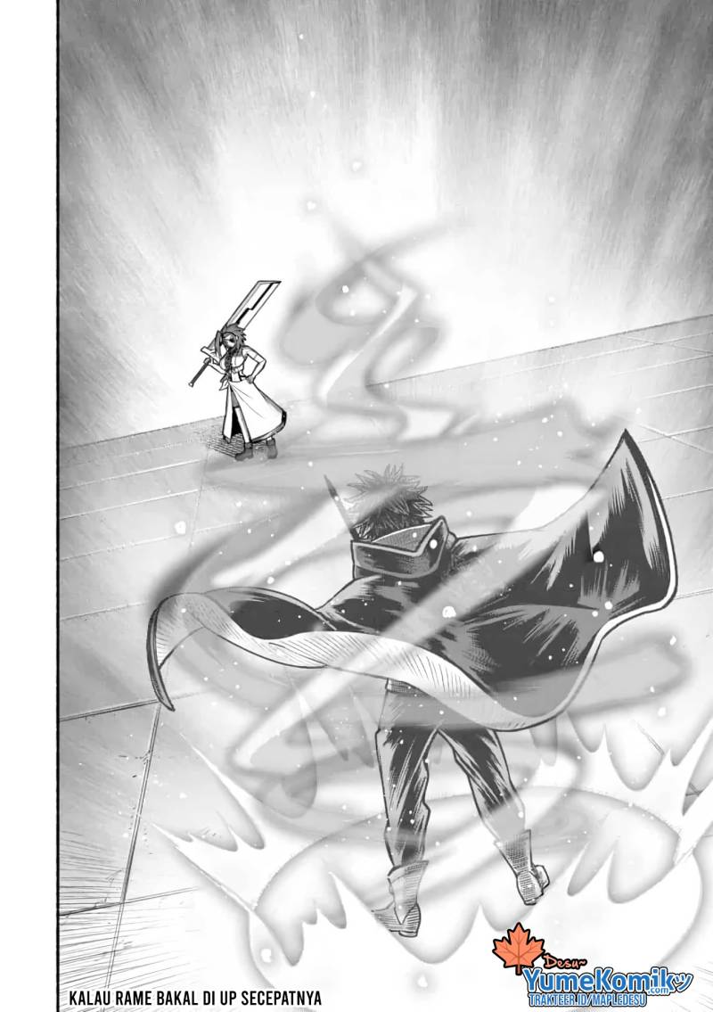 A Story About a Dragon and the Rising of an Adventurer ~ A Healer Who Was Seen as Useless and Was Kicked Out From an S Rank Party, Goes off to Revive the Strongest Dragon in an Abandoned Area Chapter 10 Gambar 27