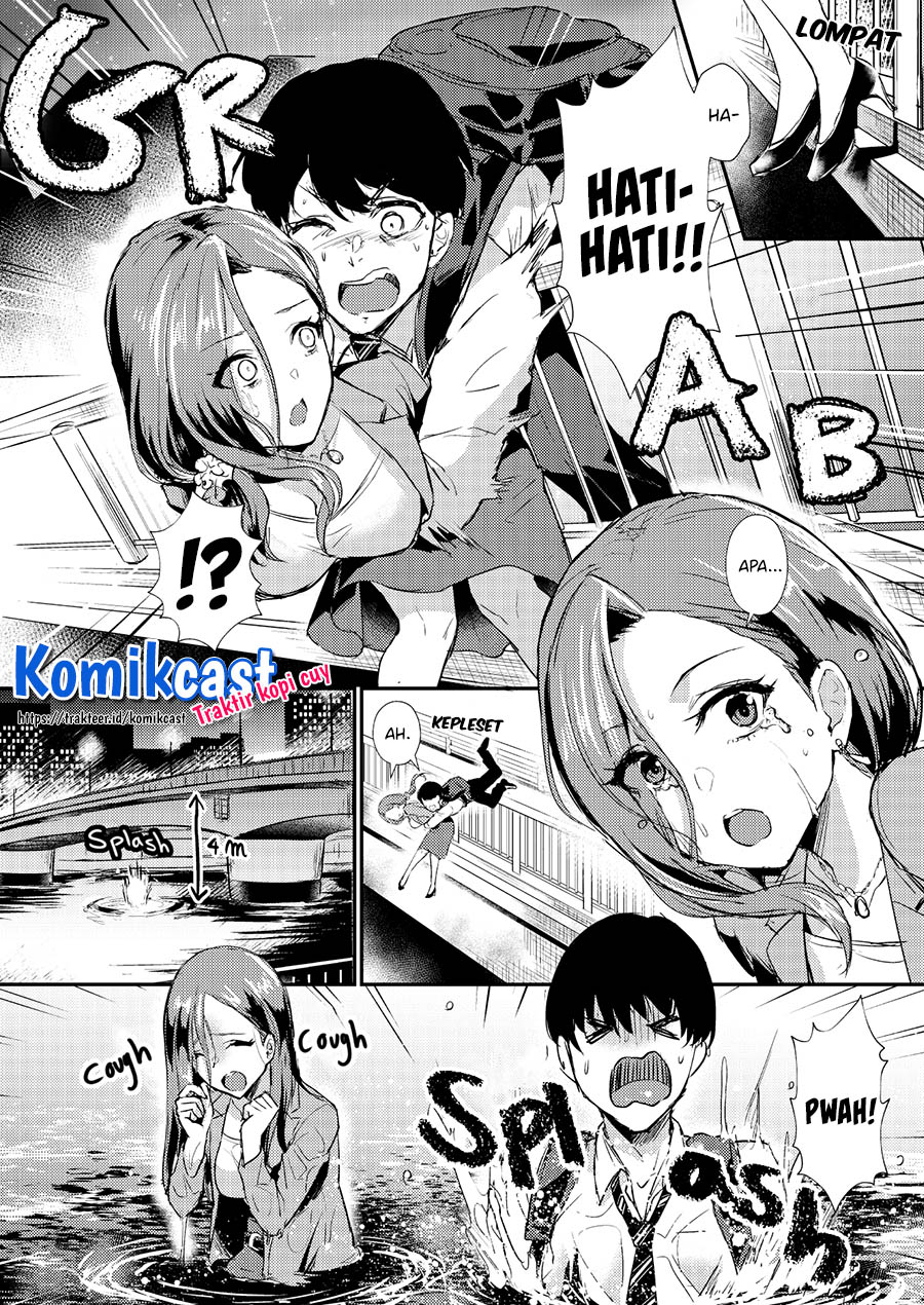 A Story Where All the Characters Are Super Yandere (Mutual Love) Chapter 04 Gambar 3