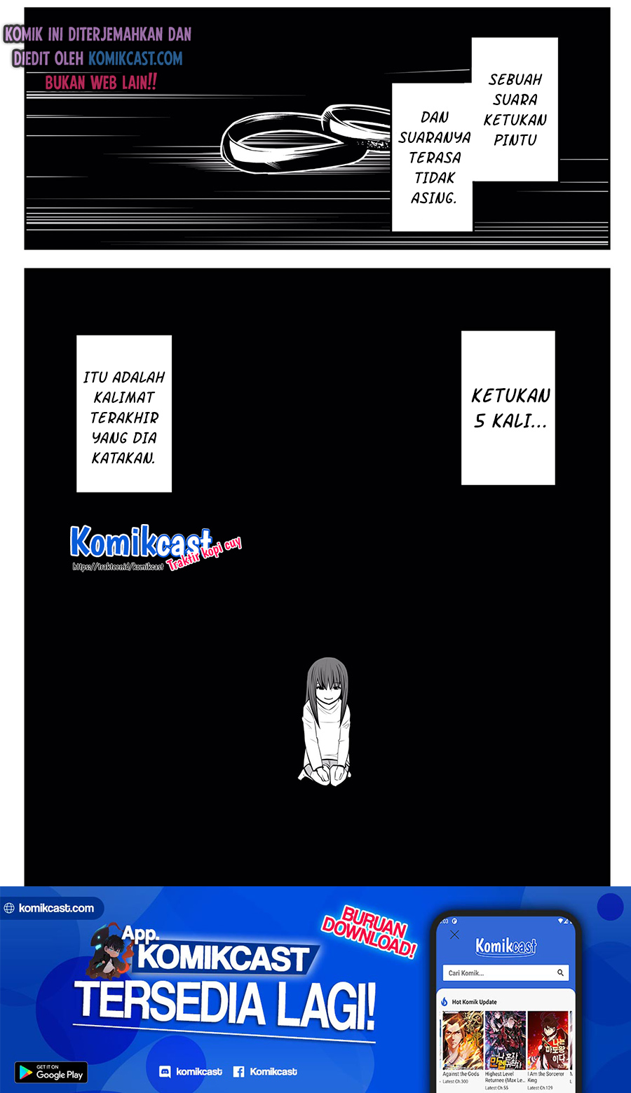 A Story about Living with a Ghost who will Attain Enlightenment in a Year Chapter 17 Gambar 9