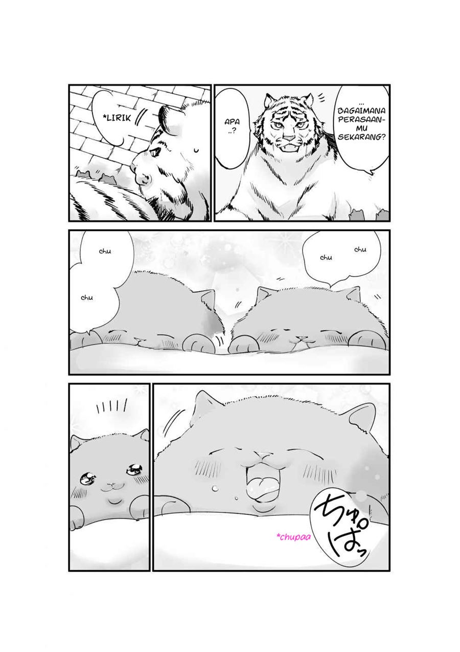 A Story about a Cat Reincarnated in a Different World Where There are no Cats Chapter 09 Gambar 5