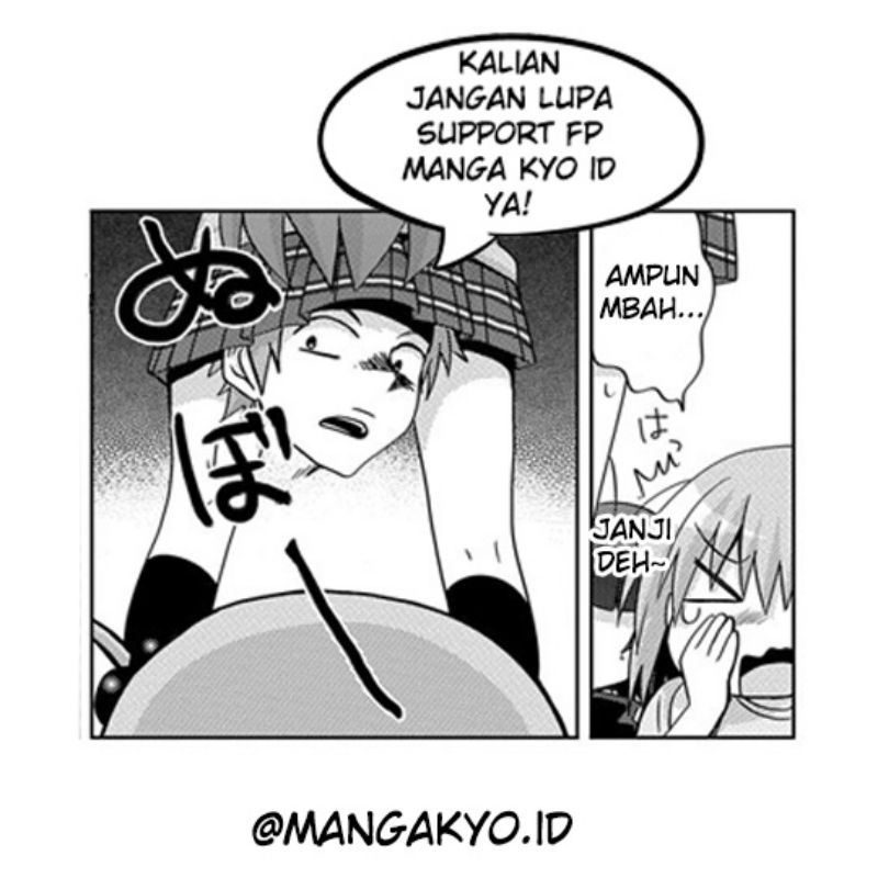 A Story in Which an Older Brother Becomes a Little Sister Chapter 02 Gambar 5
