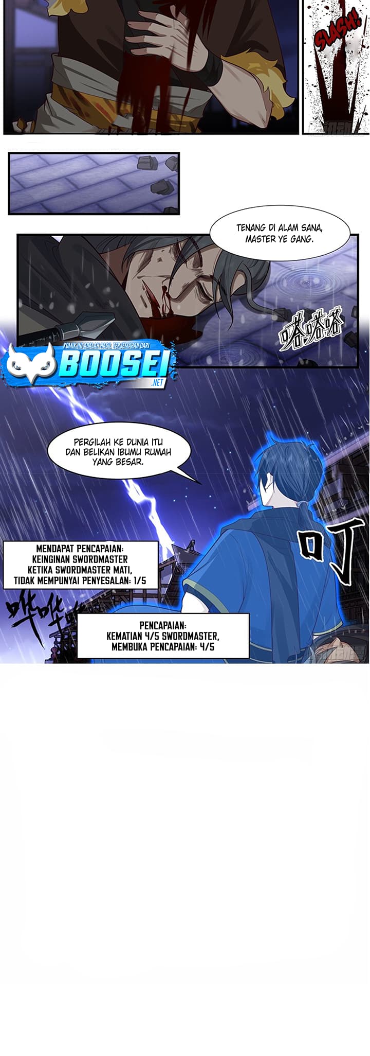 A Sword’s Evolution Begins From Killing Chapter 11 Gambar 7