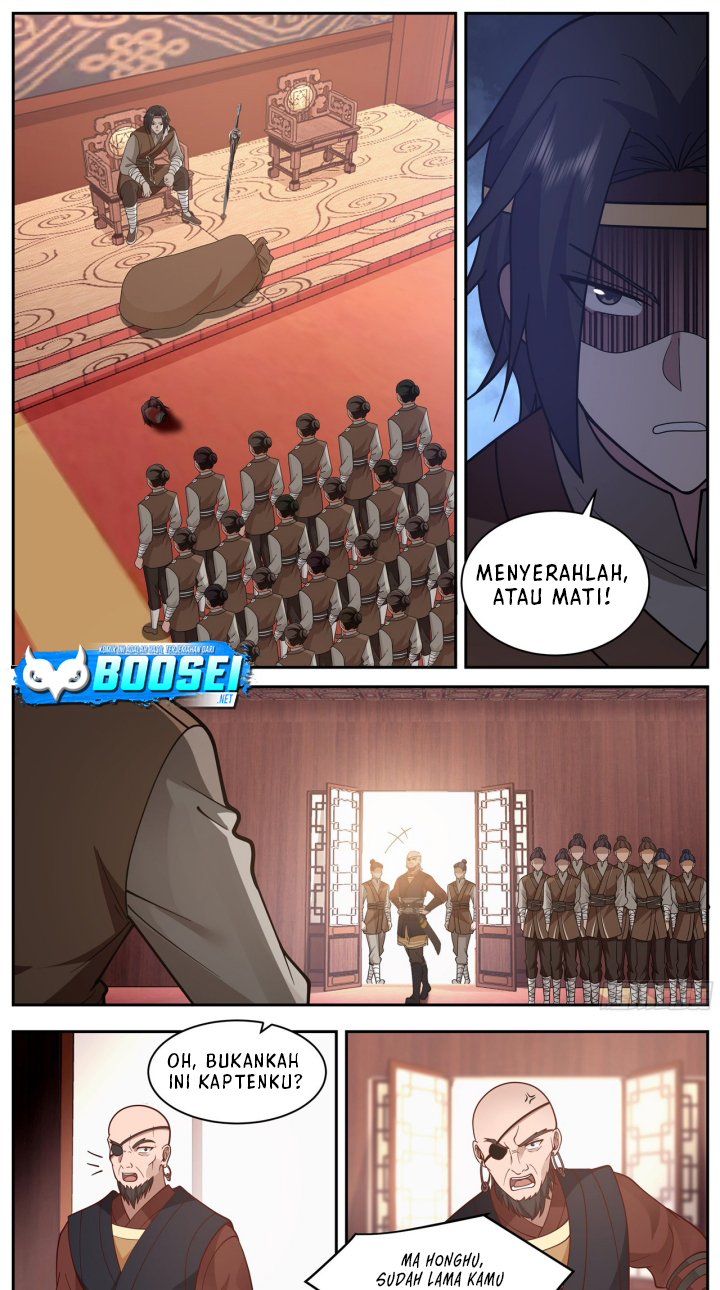 A Sword’s Evolution Begins From Killing Chapter 15 Gambar 2