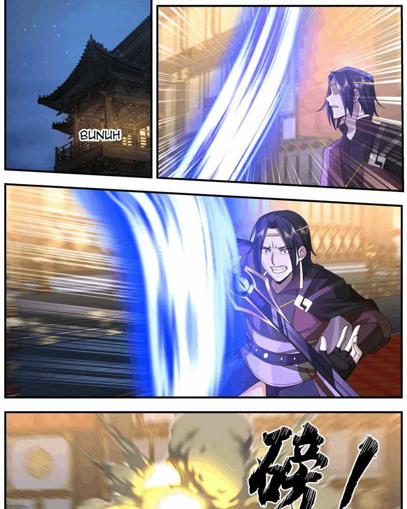 A Sword’s Evolution Begins From Killing Chapter 18 Gambar 2
