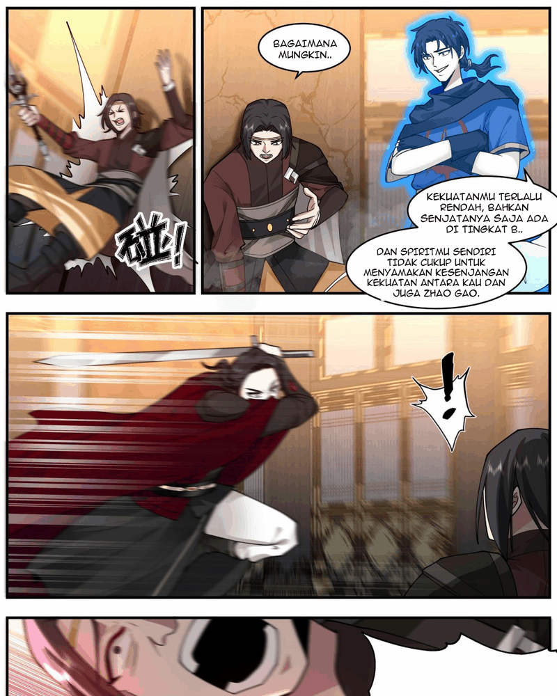 A Sword’s Evolution Begins From Killing Chapter 18 Gambar 8