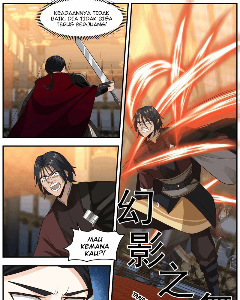A Sword’s Evolution Begins From Killing Chapter 18 Gambar 16