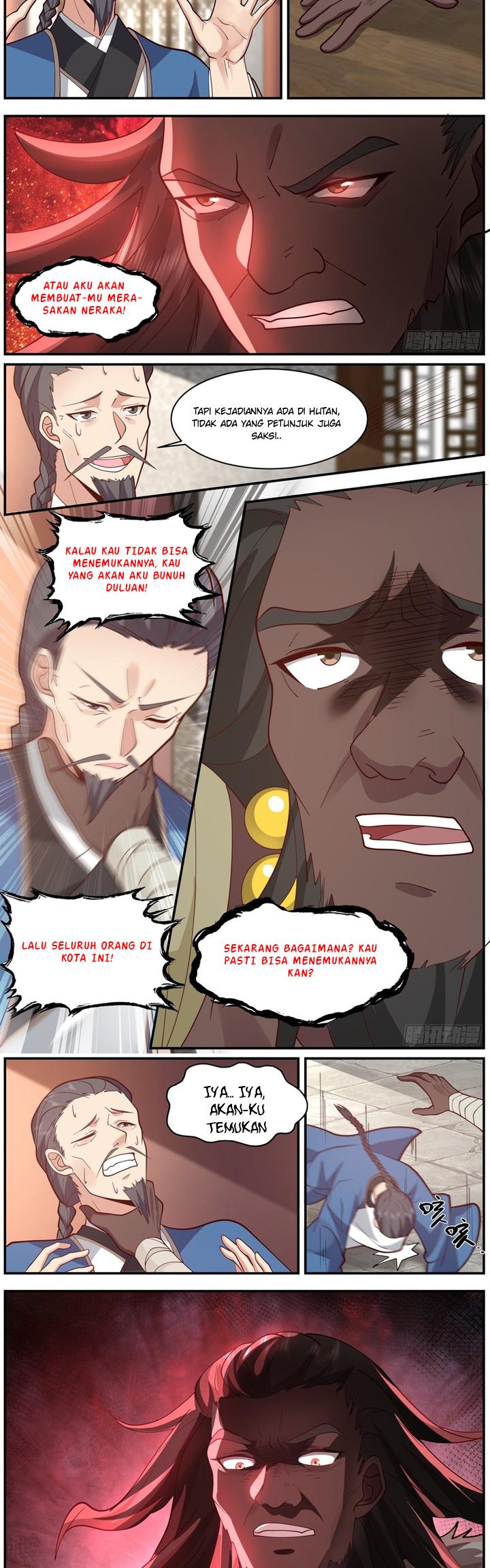 A Sword’s Evolution Begins From Killing Chapter 35 Gambar 8