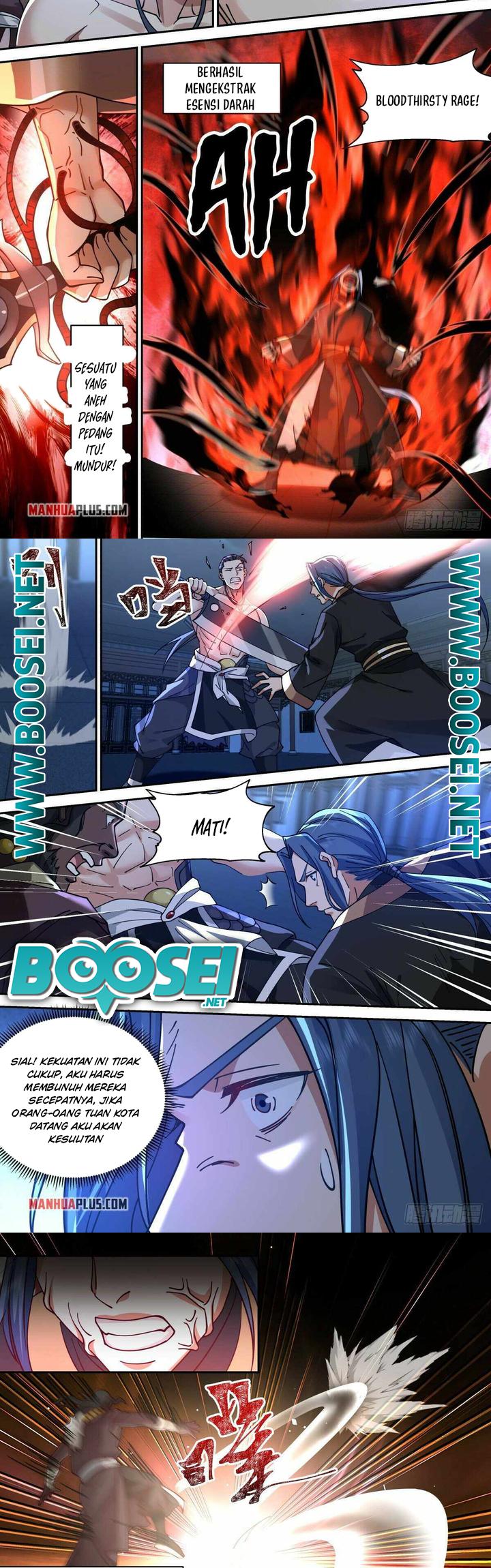 A Sword’s Evolution Begins From Killing Chapter 37 Gambar 7