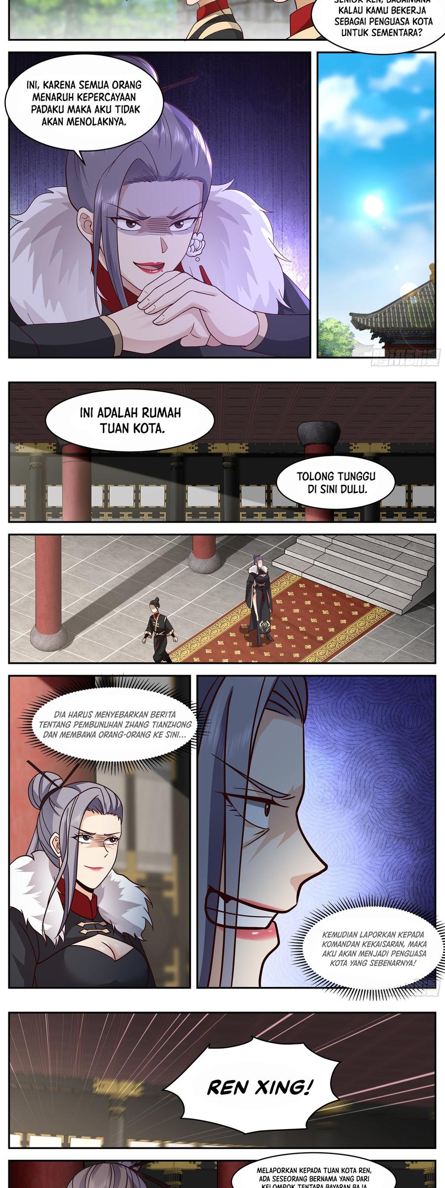 A Sword’s Evolution Begins From Killing Chapter 52 Gambar 7