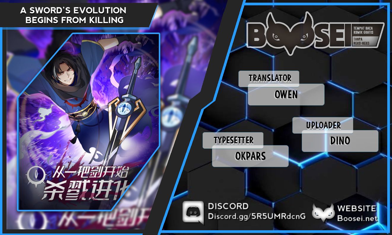 A Sword’s Evolution Begins From Killing Chapter 74 Gambar 1