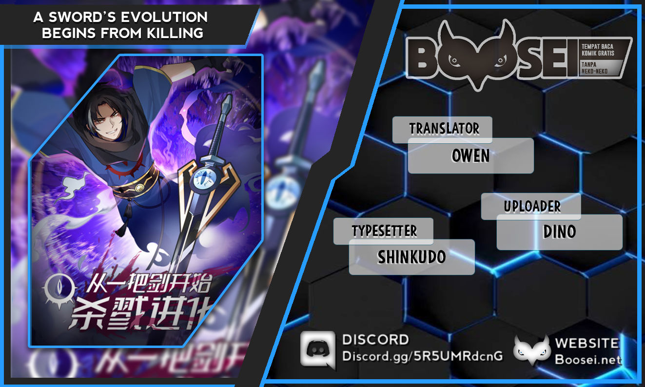 A Sword’s Evolution Begins From Killing Chapter 83 Gambar 1