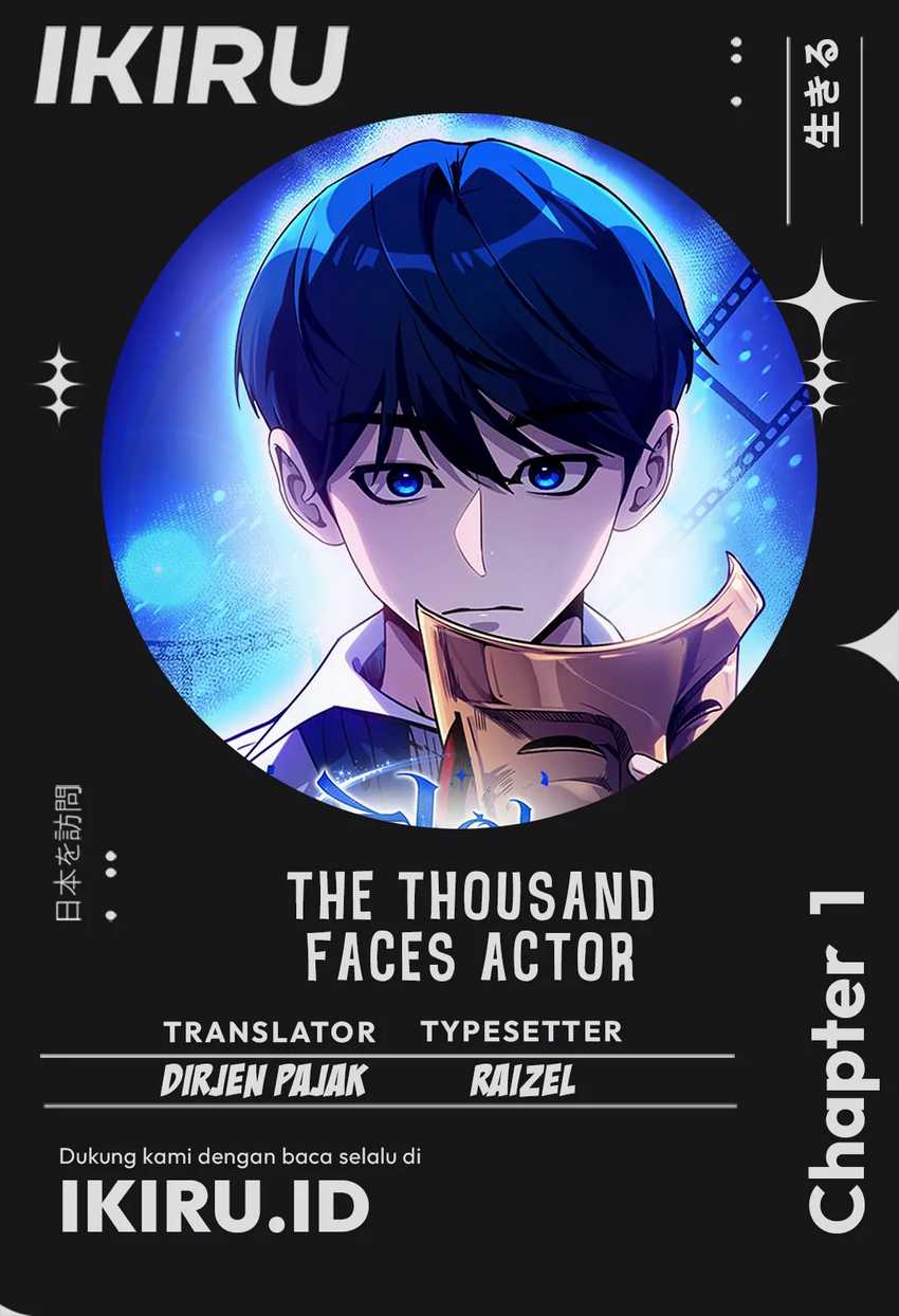 A Thousand Faces Chapter 01 Gambar 1