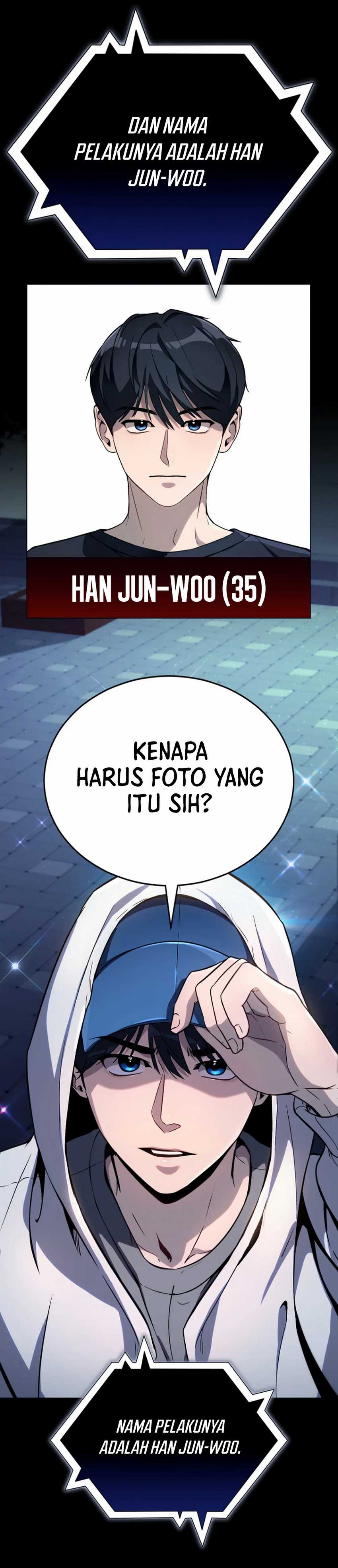 A Thousand Faces Chapter 01 Gambar 5