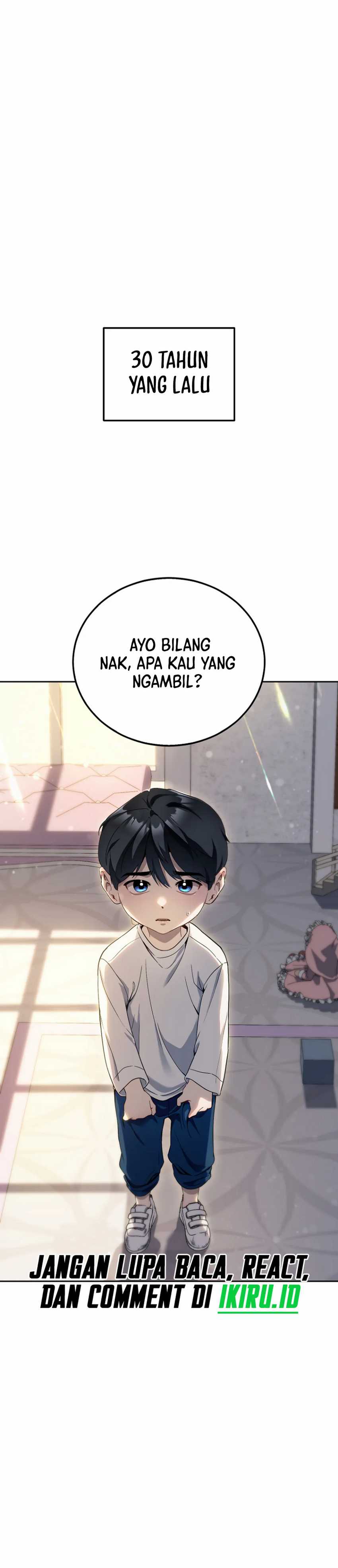 A Thousand Faces Chapter 01 Gambar 8
