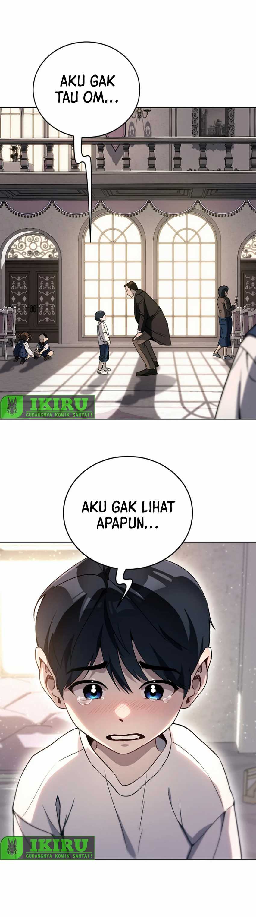A Thousand Faces Chapter 01 Gambar 9