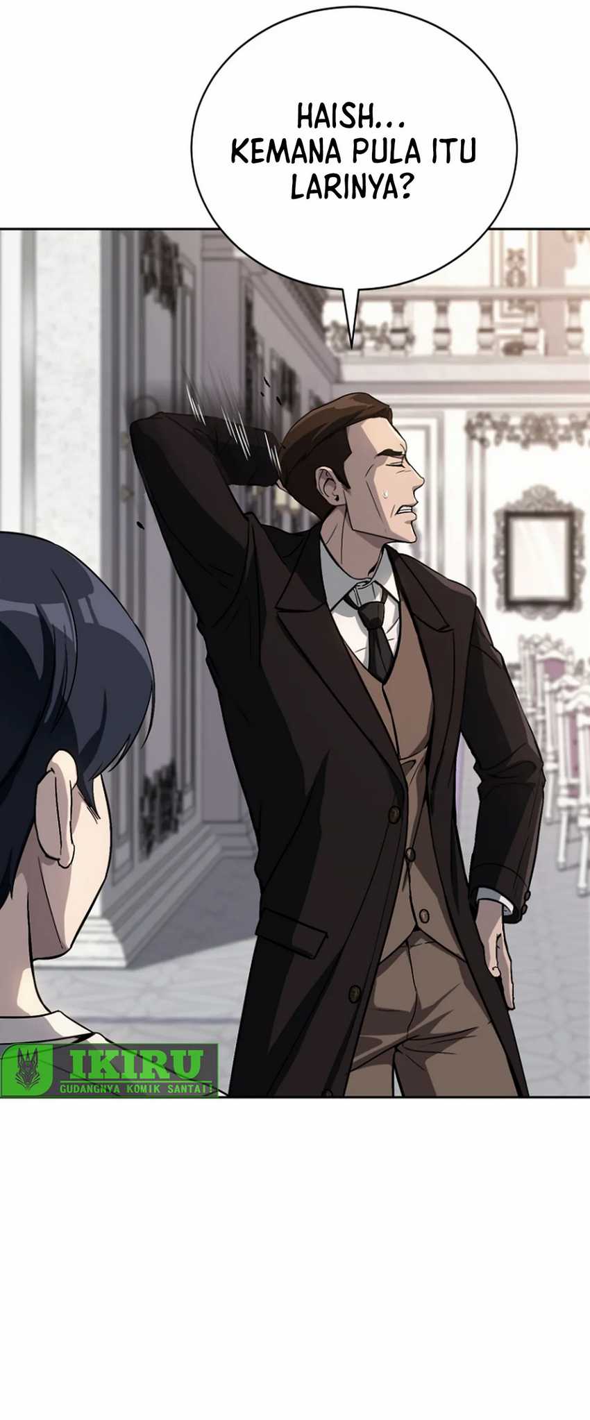 A Thousand Faces Chapter 01 Gambar 10