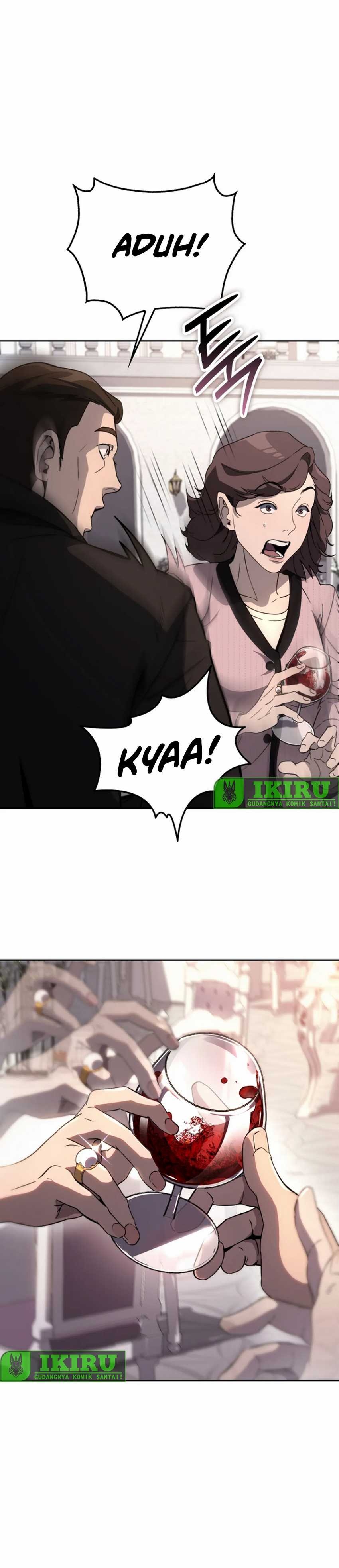 A Thousand Faces Chapter 01 Gambar 12
