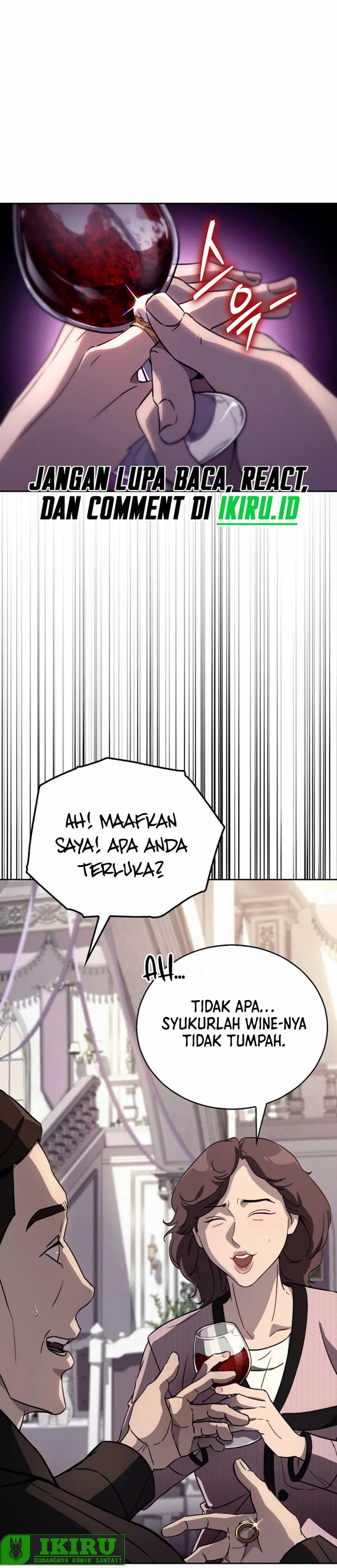 A Thousand Faces Chapter 01 Gambar 13