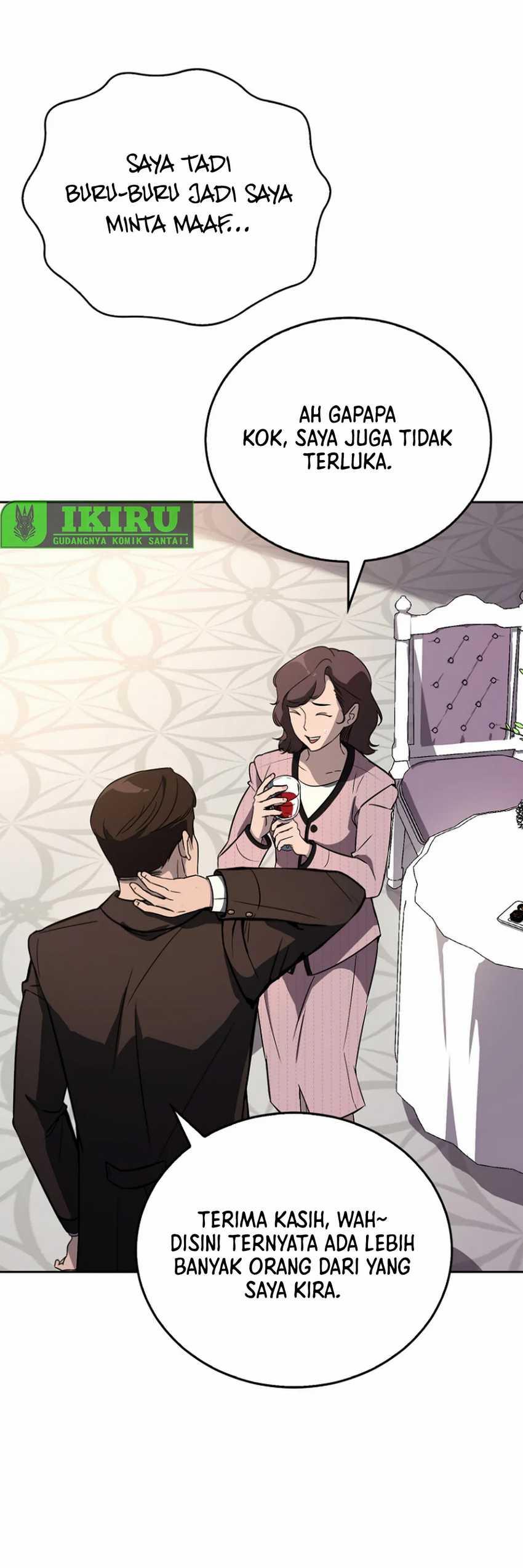 A Thousand Faces Chapter 01 Gambar 14