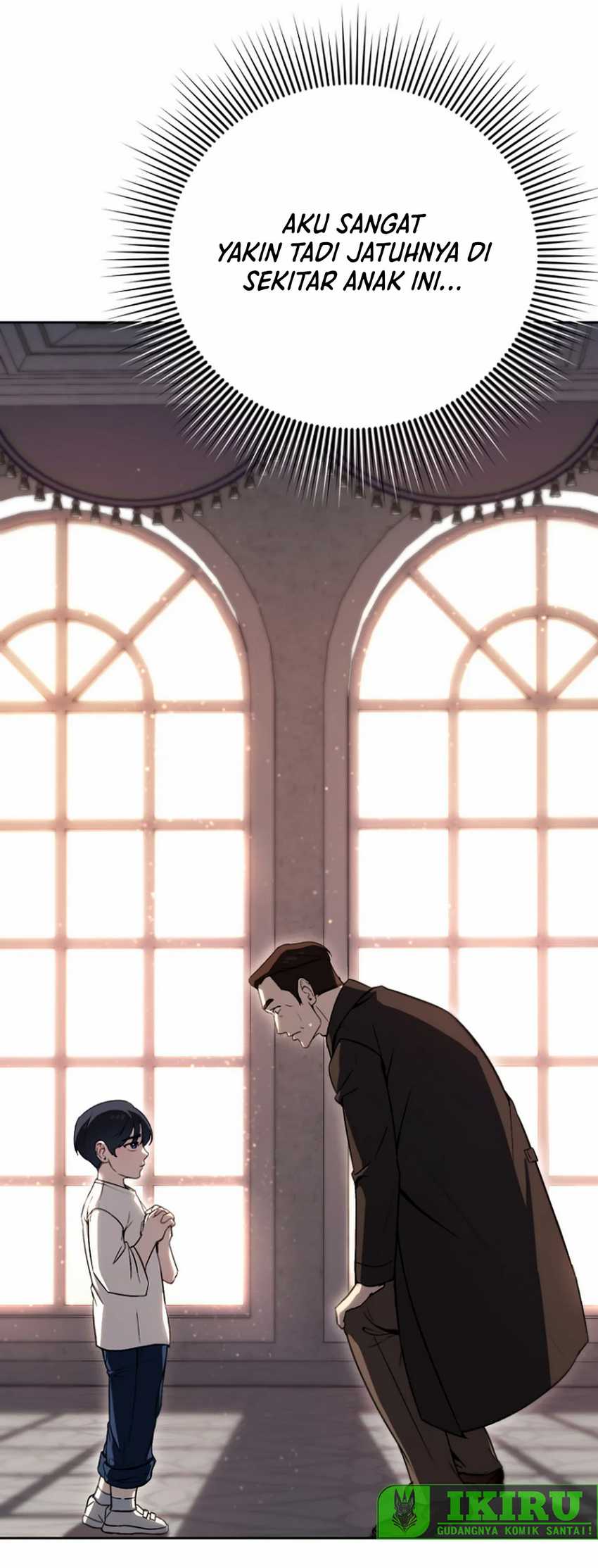A Thousand Faces Chapter 01 Gambar 19