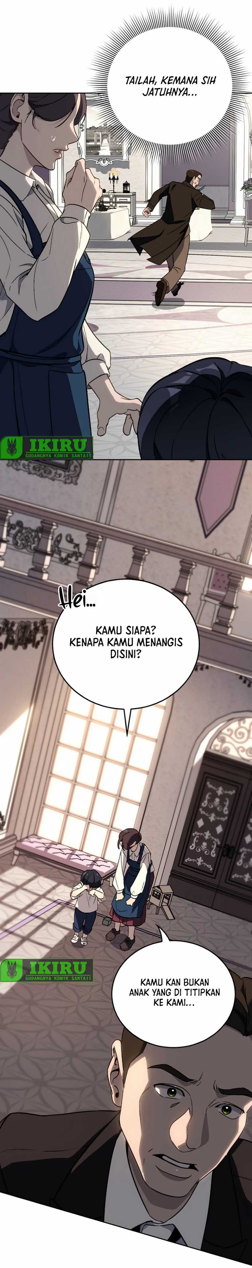 A Thousand Faces Chapter 01 Gambar 22