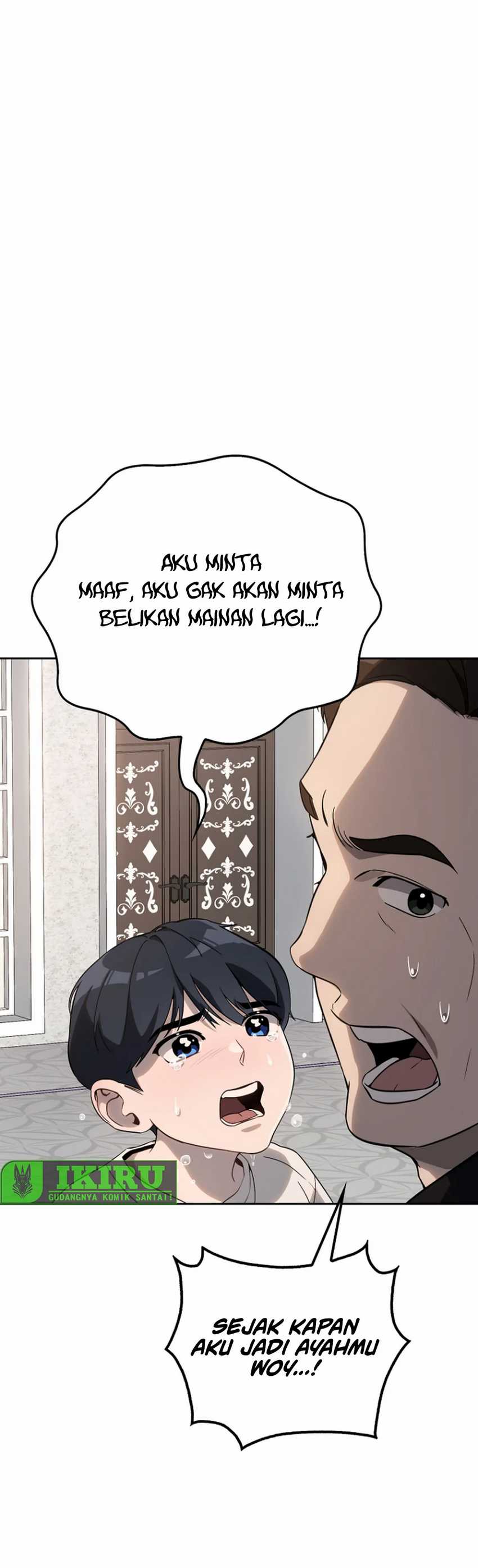 A Thousand Faces Chapter 01 Gambar 25