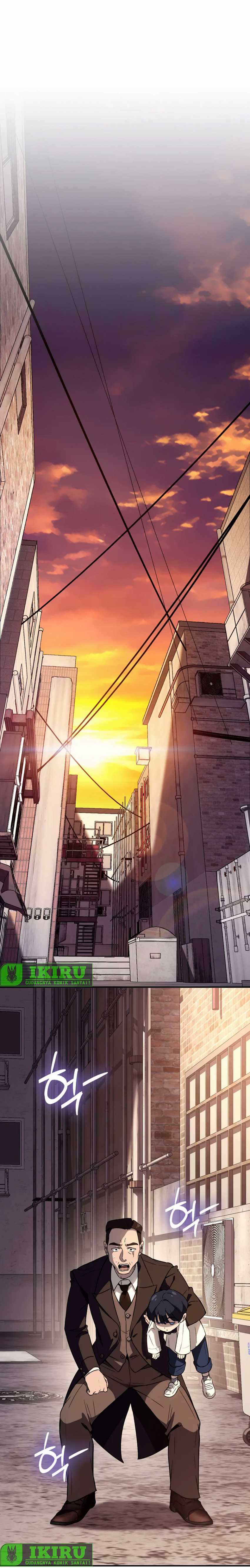 A Thousand Faces Chapter 01 Gambar 27