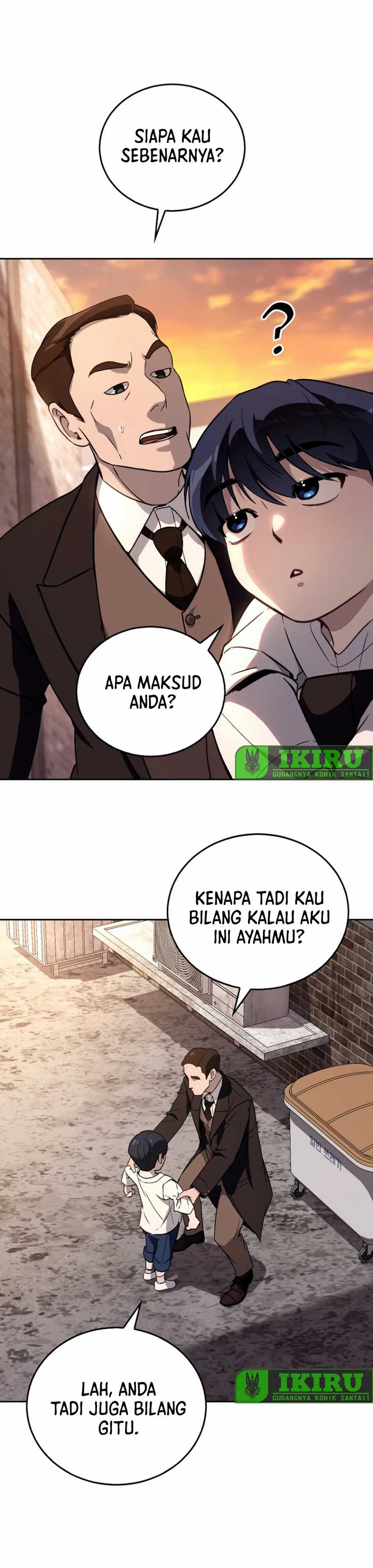 A Thousand Faces Chapter 01 Gambar 28