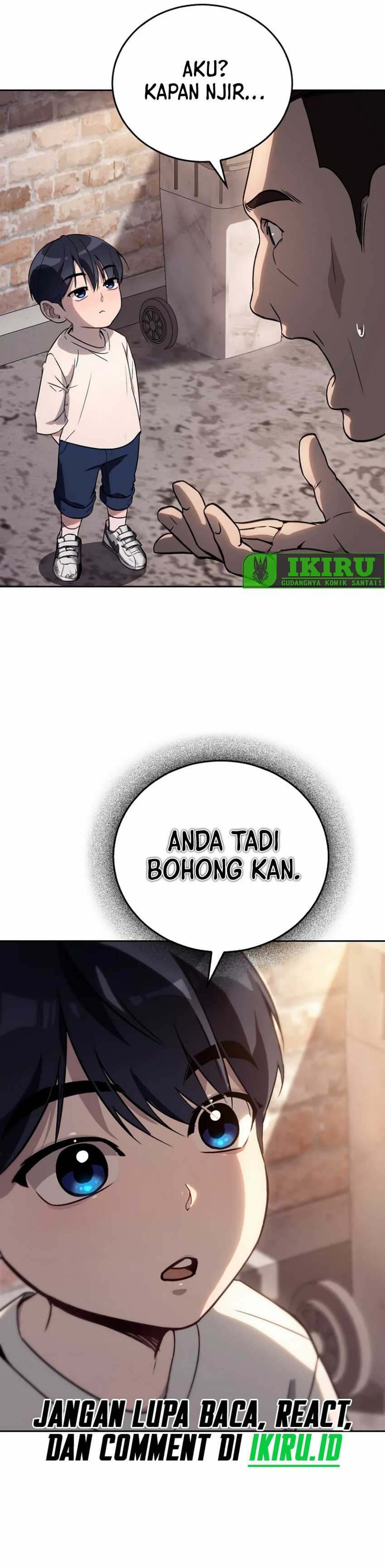 A Thousand Faces Chapter 01 Gambar 29