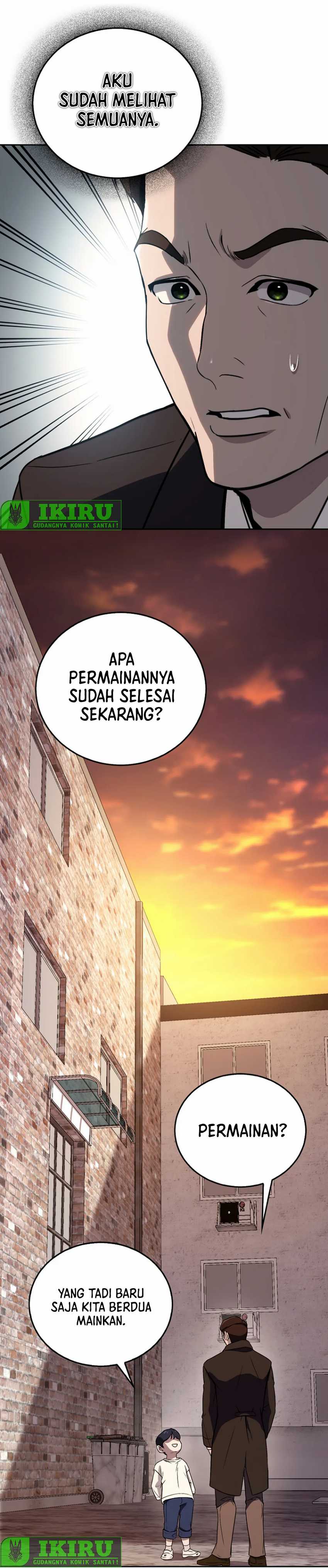 A Thousand Faces Chapter 01 Gambar 30