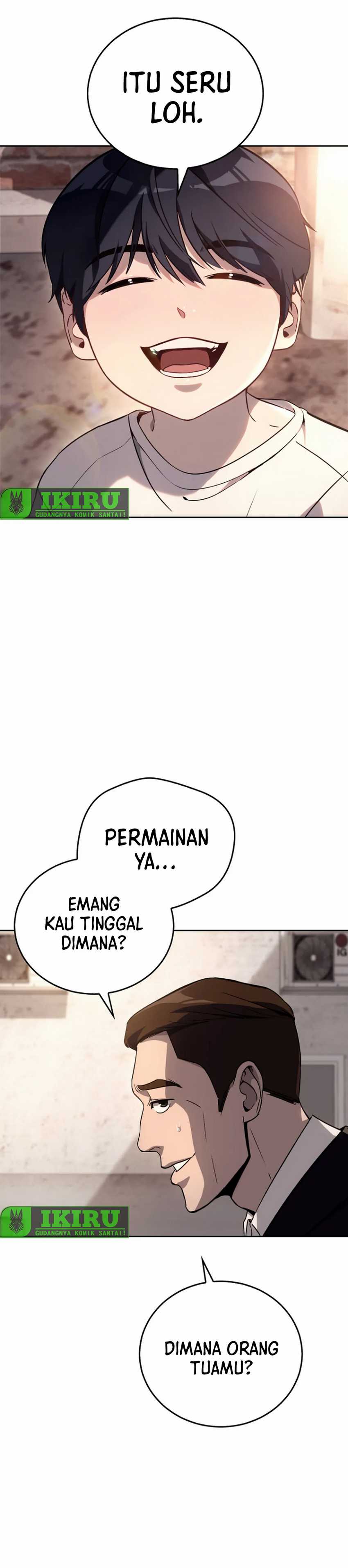 A Thousand Faces Chapter 01 Gambar 31