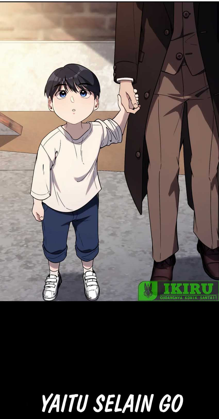 A Thousand Faces Chapter 01 Gambar 45
