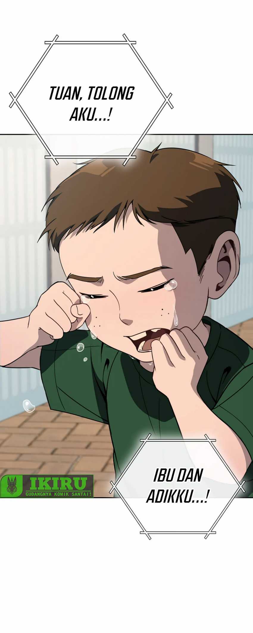 A Thousand Faces Chapter 01 Gambar 47