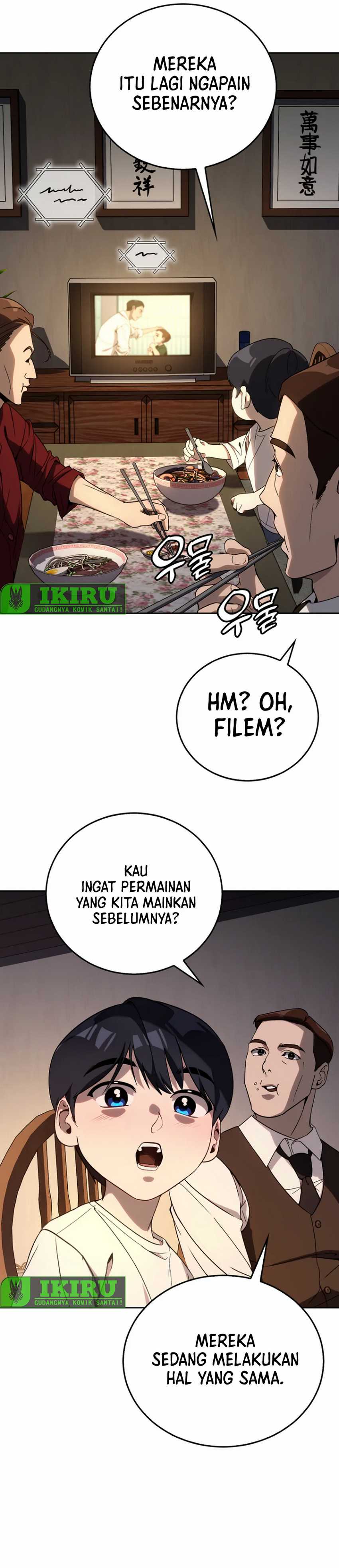 A Thousand Faces Chapter 01 Gambar 48