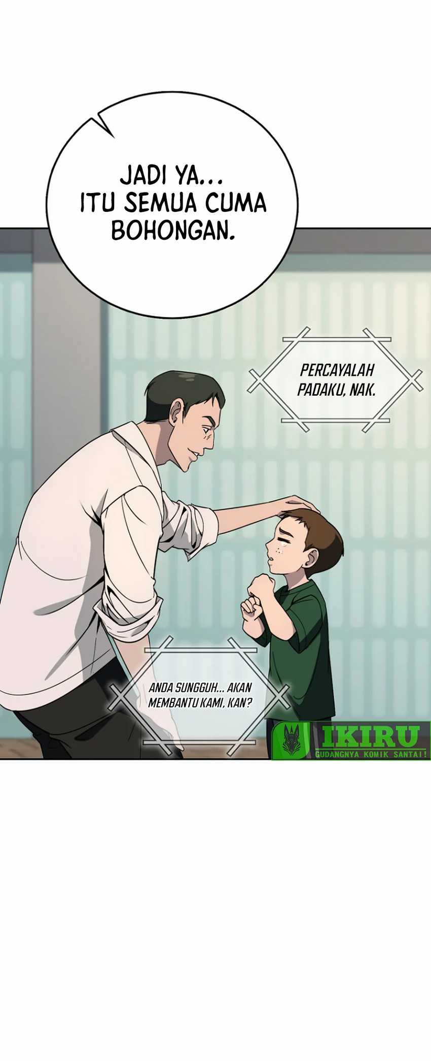 A Thousand Faces Chapter 01 Gambar 49